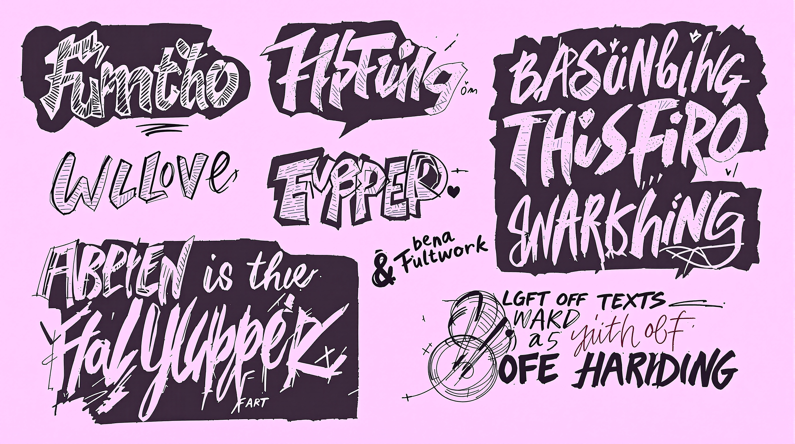 Character design expressions faciales