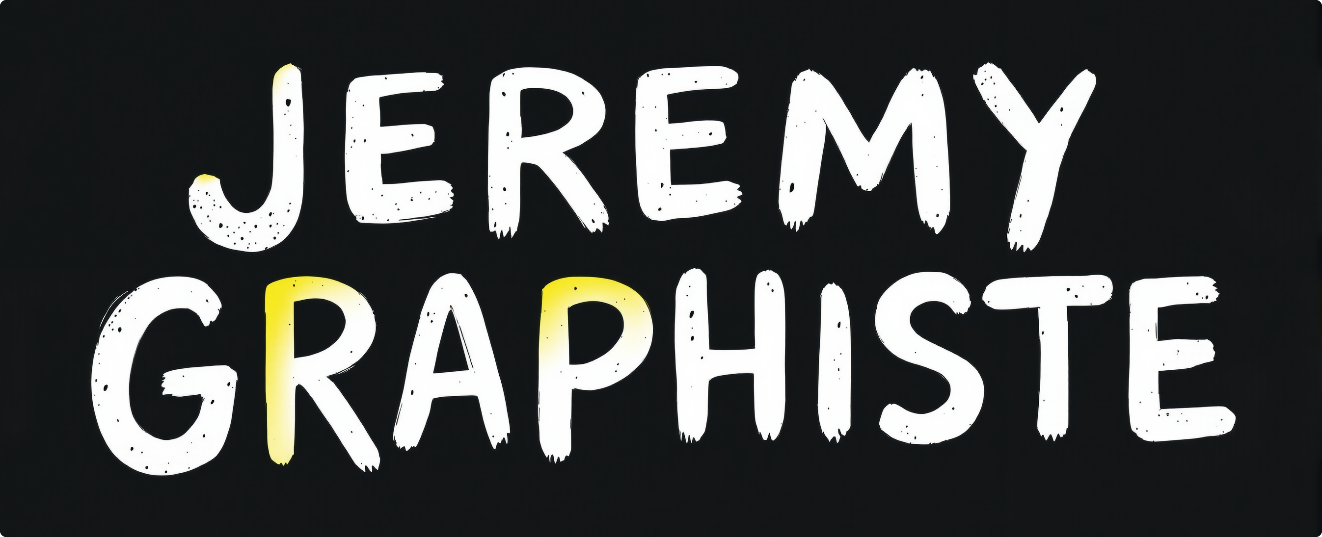 Jeremy Lemercier, graphiste dessinateur et auteur de bande dessinée