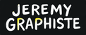 Jeremy Graphiste logo